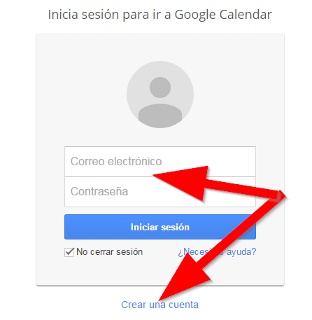 Cuenta-en-google-calendar