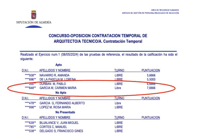 Screenshot MºCarmen Garcia