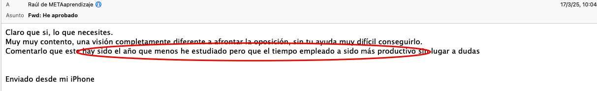 Juan Bautista correo boe 2