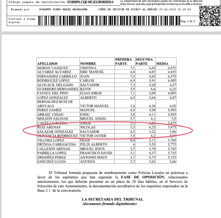 Nota Salva 3
