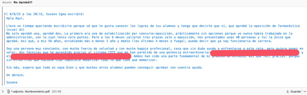 Susana Aprobado MAIL